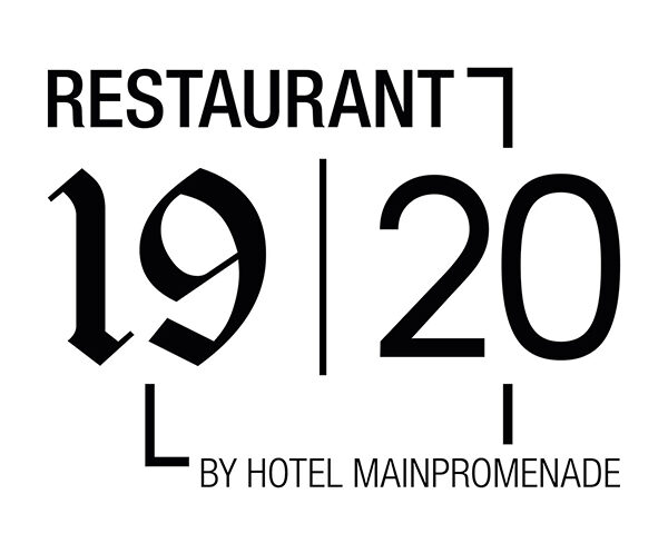 Logo von dem Restaurant 19 | 20 by Hotel Mainpromenade in Karlstadt